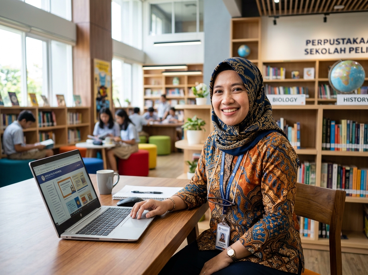 Belajar Mandiri